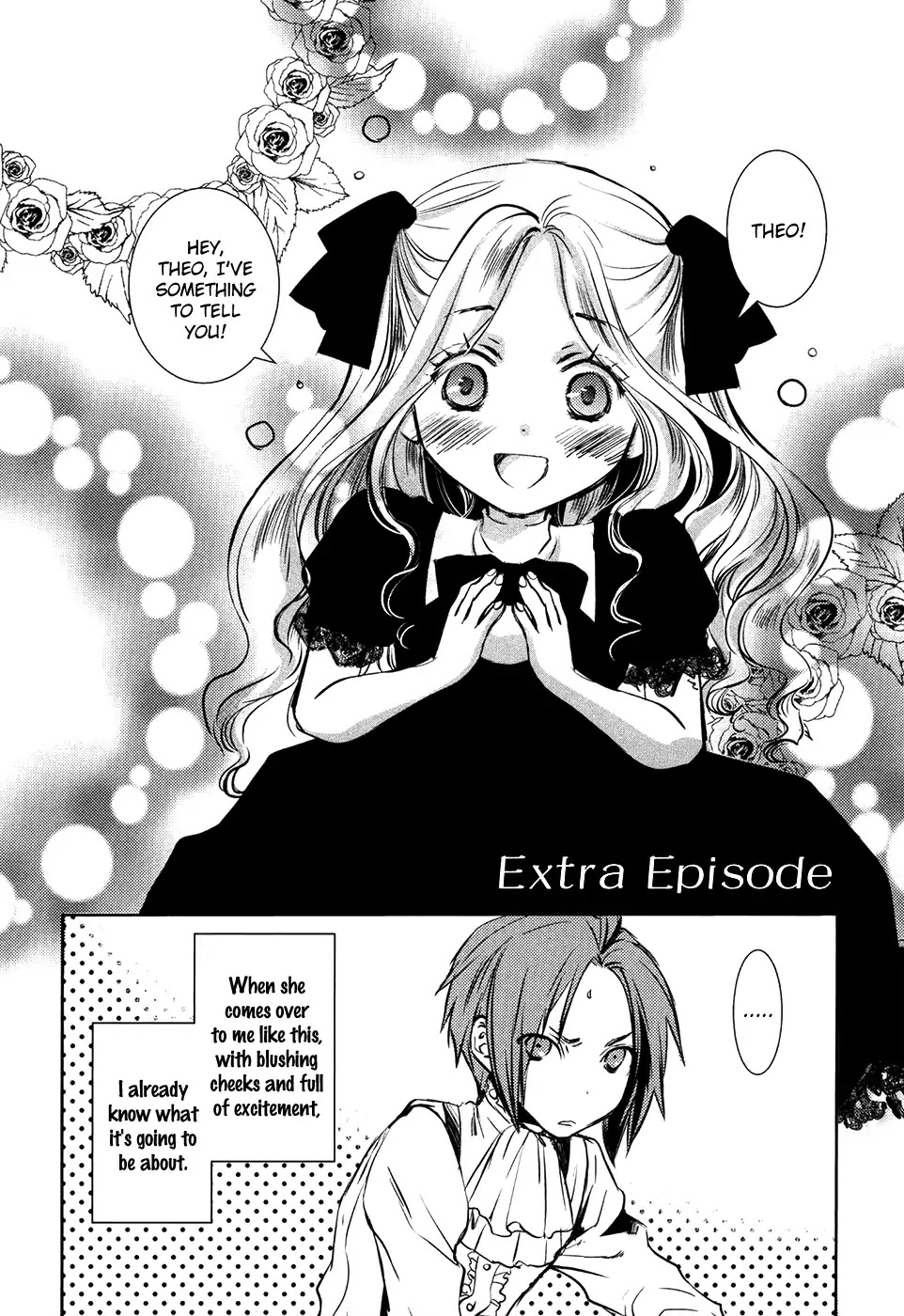 Mein Ritter - Watashi no Kishi Chapter 19 page 2 - Chapter 19 [END]
