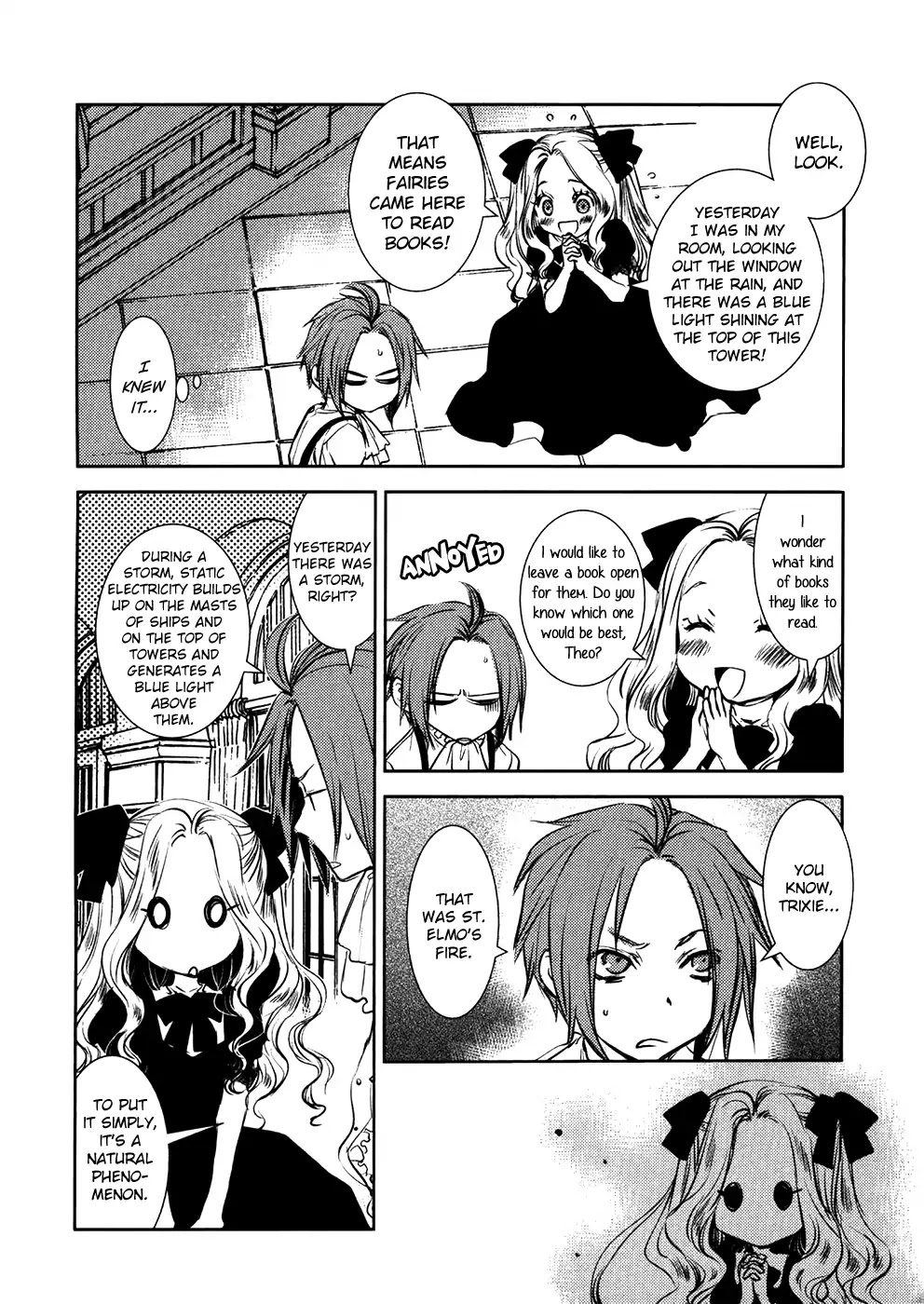 Mein Ritter - Watashi no Kishi Chapter 19 page 3 - Chapter 19 [END]