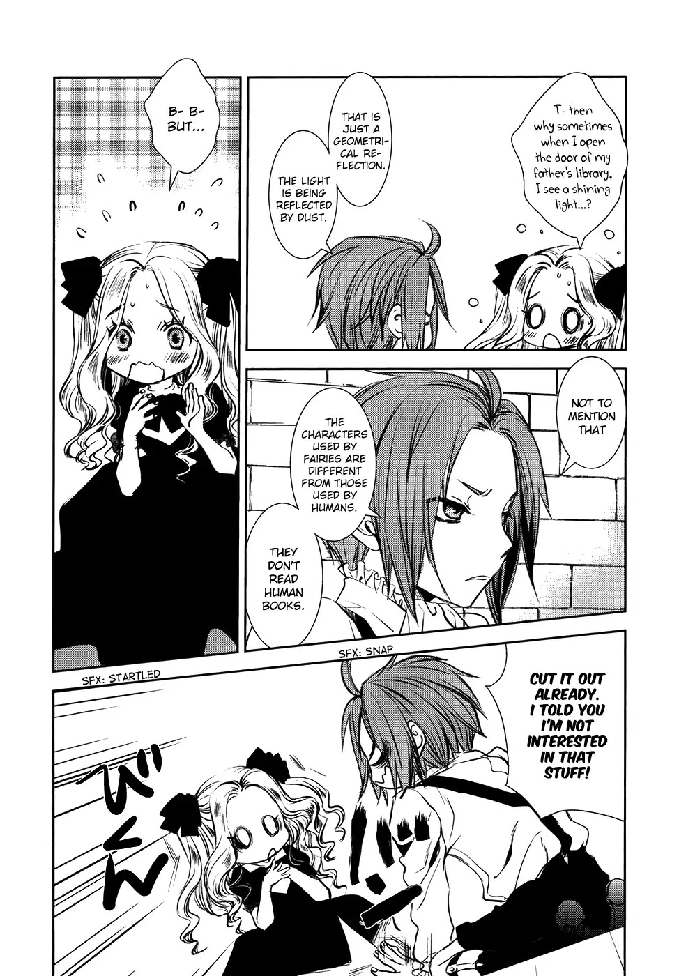 Mein Ritter - Watashi no Kishi Chapter 19 page 4 - Chapter 19 [END]