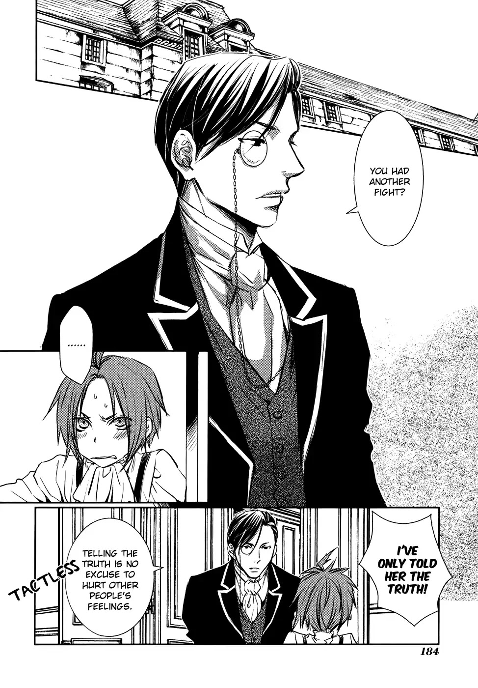 Mein Ritter - Watashi no Kishi Chapter 19 page 7 - Chapter 19 [END]