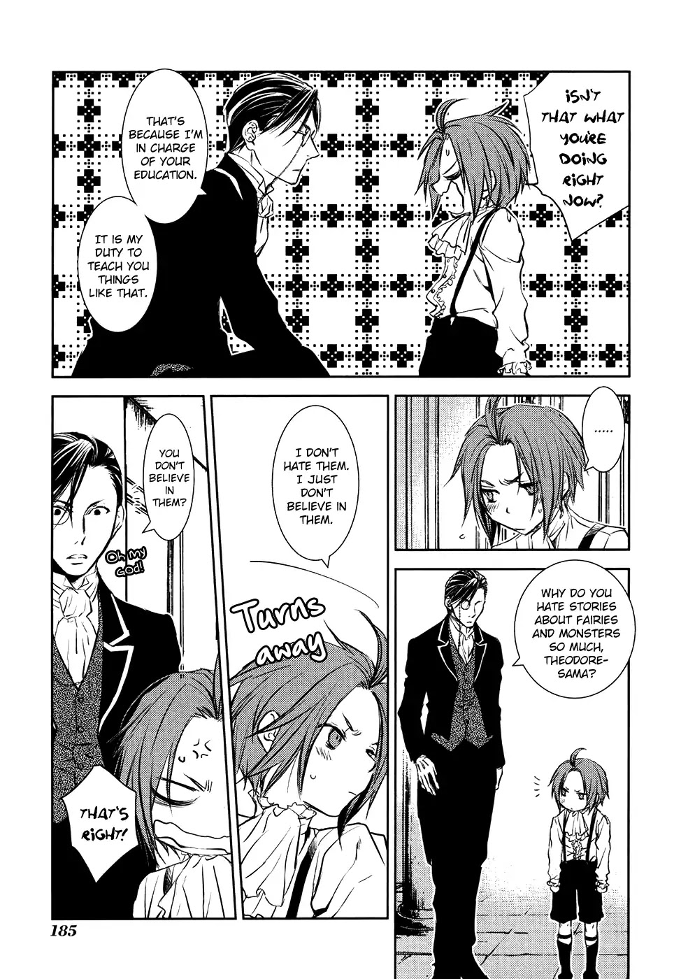 Mein Ritter - Watashi no Kishi Chapter 19 page 8 - Chapter 19 [END]