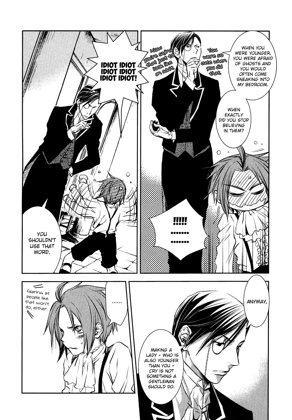 Mein Ritter - Watashi no Kishi Chapter 19 page 9 - Chapter 19 [END]