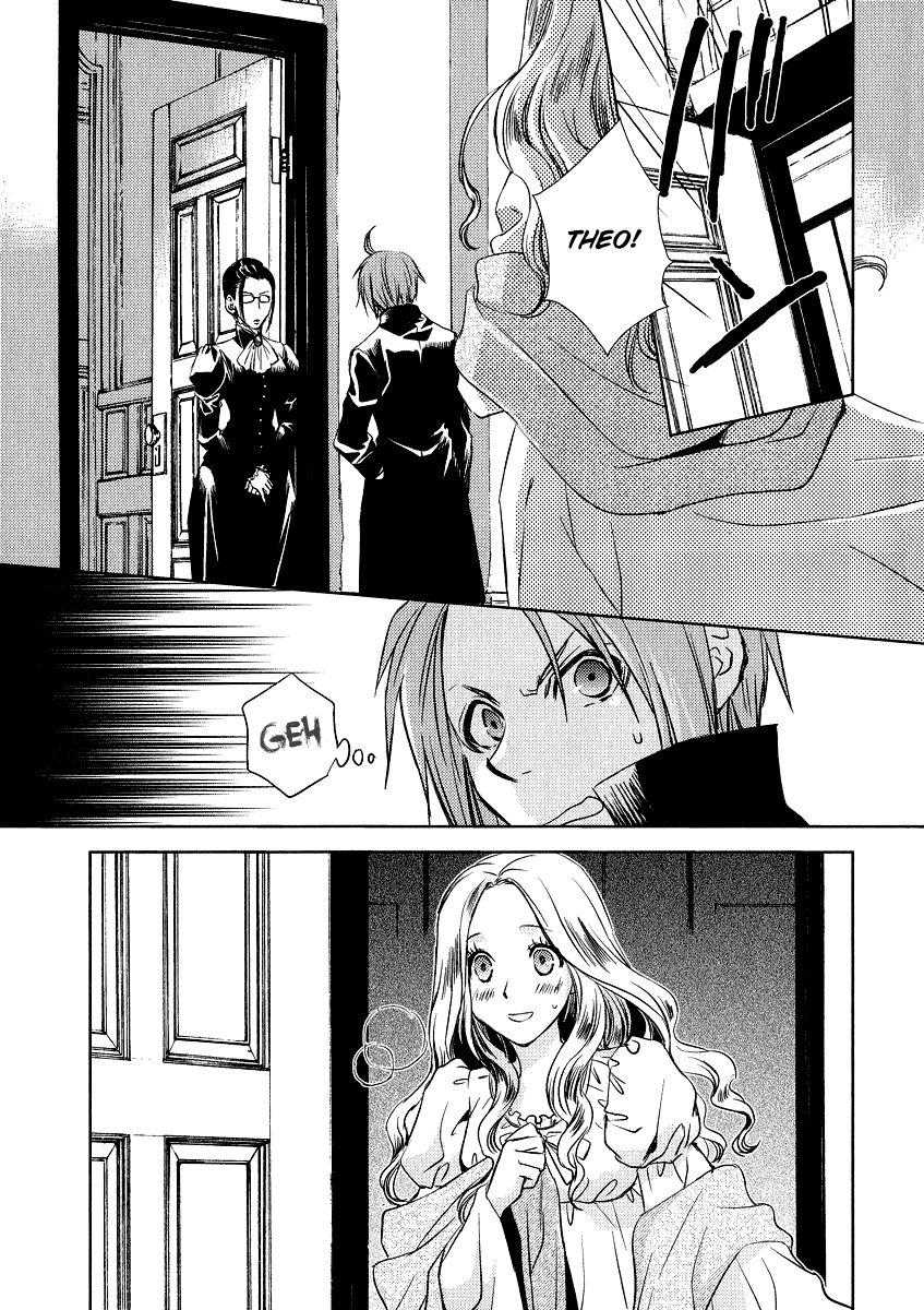Mein Ritter - Watashi no Kishi Chapter 2 page 13 - Chapter 2