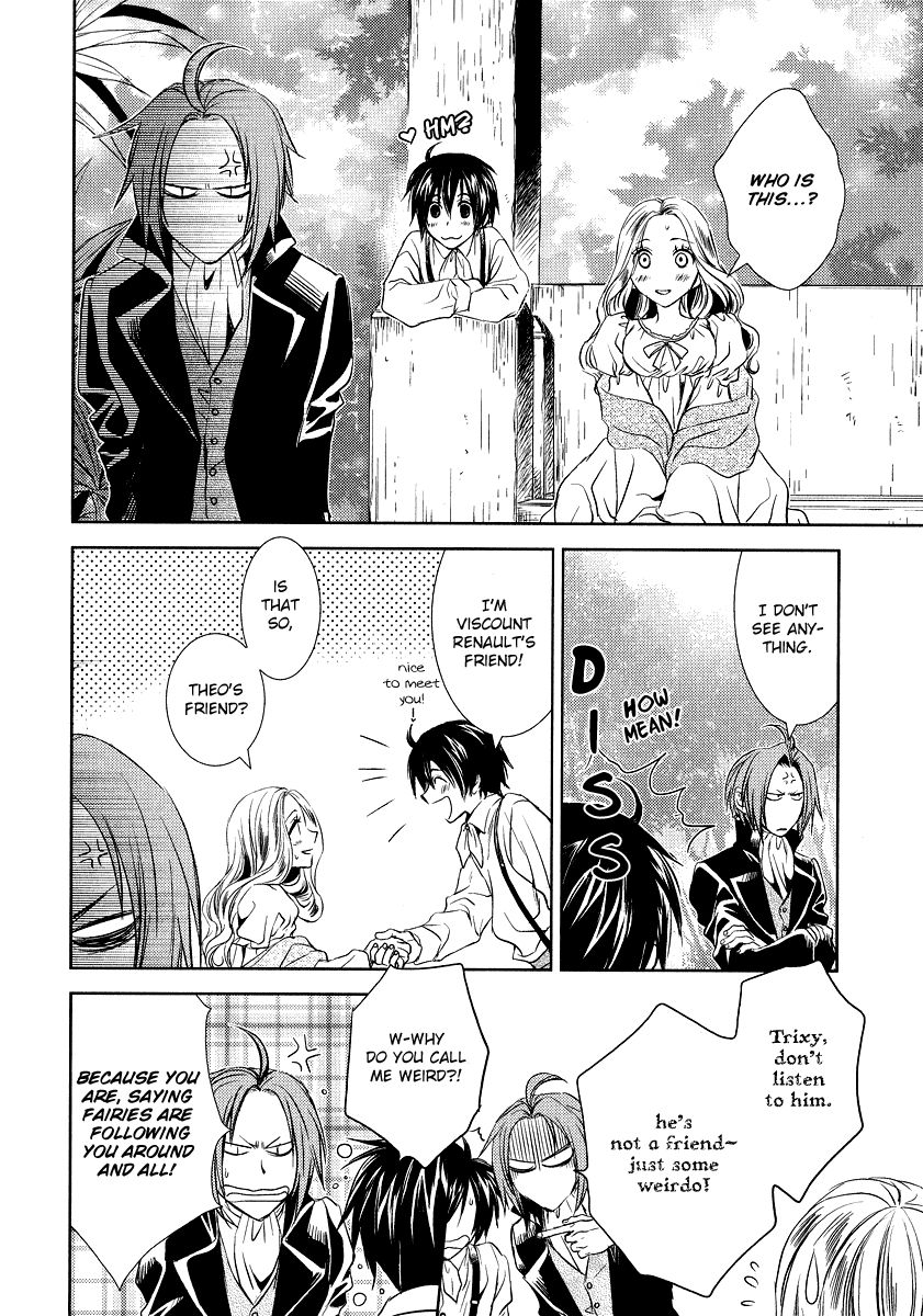 Mein Ritter - Watashi no Kishi Chapter 2 page 20 - Chapter 2
