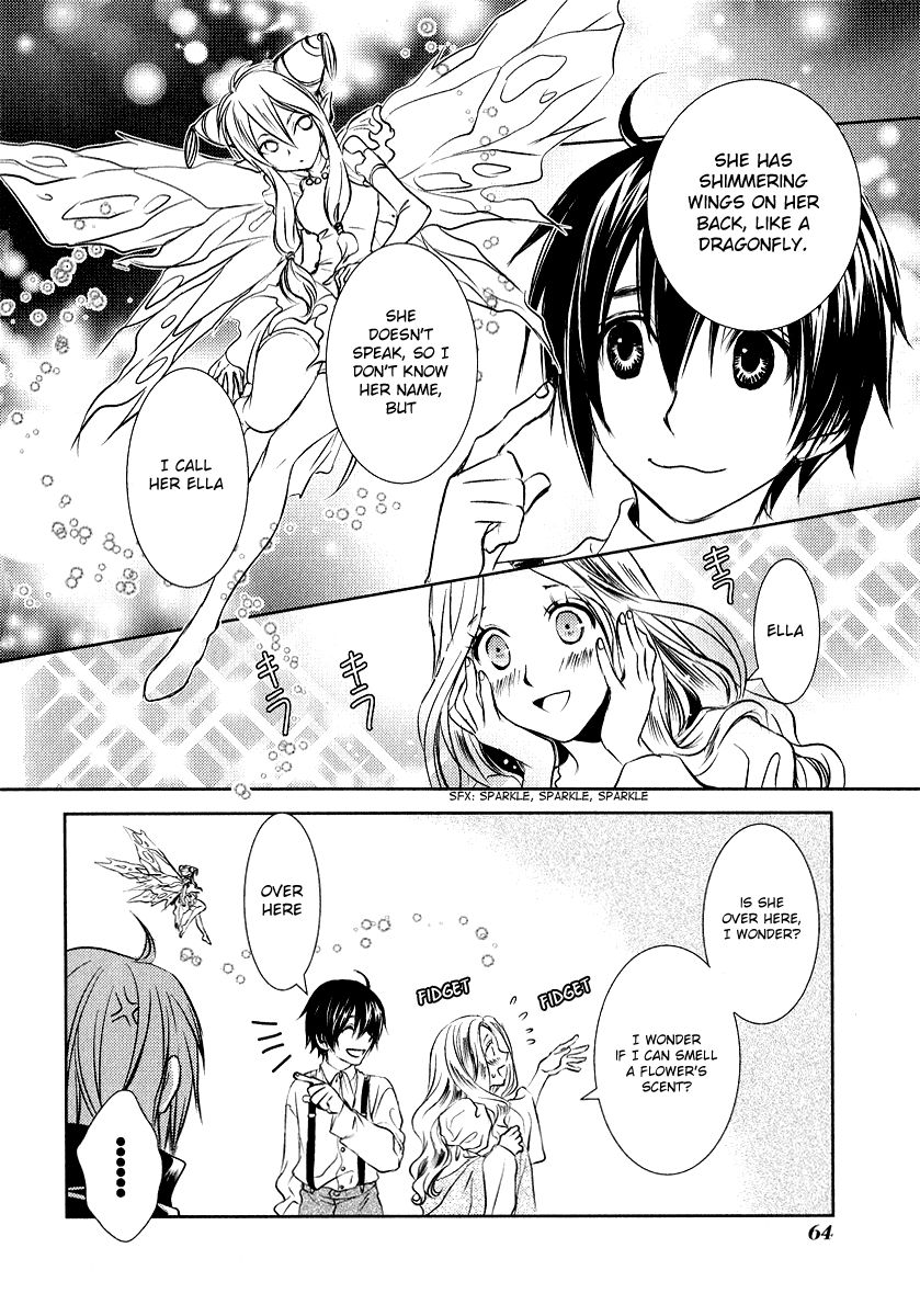 Mein Ritter - Watashi no Kishi Chapter 2 page 22 - Chapter 2