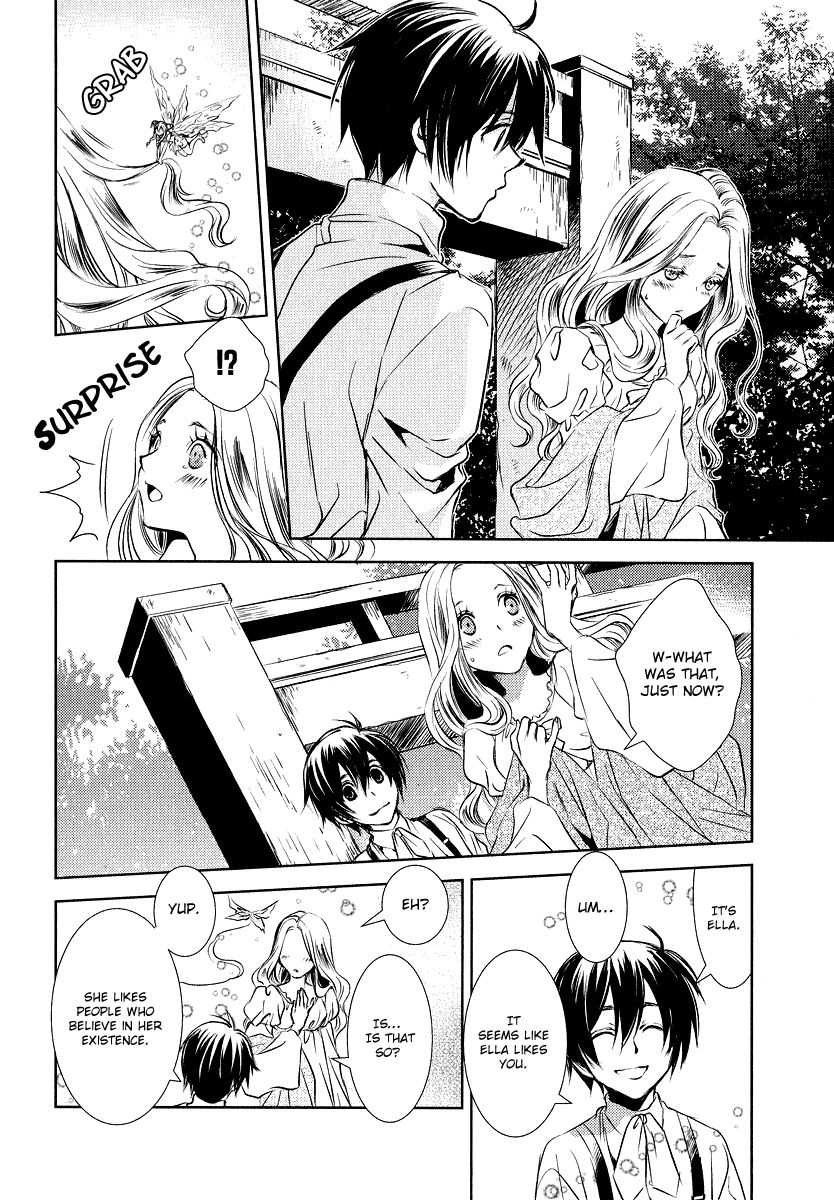 Mein Ritter - Watashi no Kishi Chapter 2 page 24 - Chapter 2