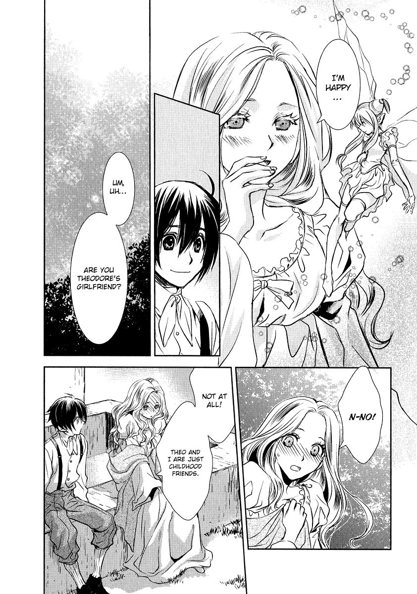 Mein Ritter - Watashi no Kishi Chapter 2 page 25 - Chapter 2