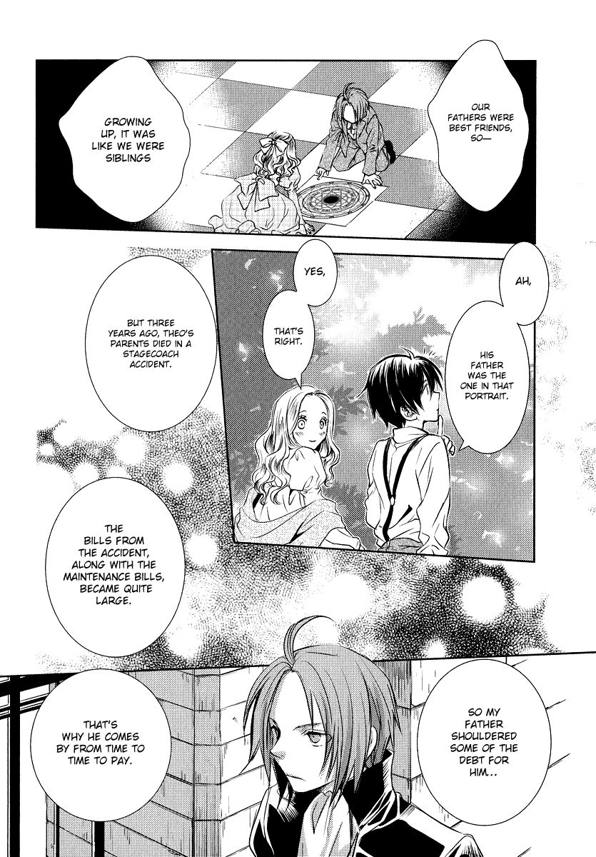 Mein Ritter - Watashi no Kishi Chapter 2 page 26 - Chapter 2