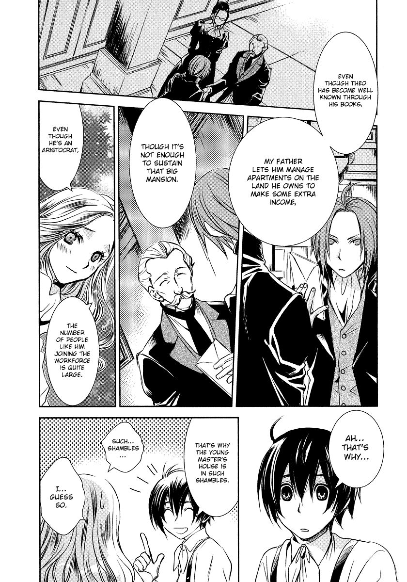 Mein Ritter - Watashi no Kishi Chapter 2 page 27 - Chapter 2