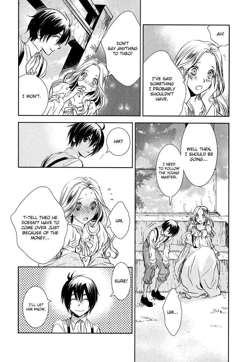 Mein Ritter - Watashi no Kishi Chapter 2 page 28 - Chapter 2