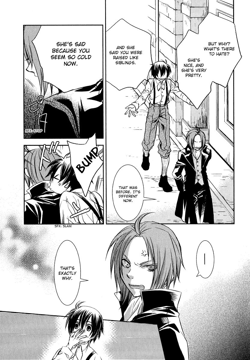 Mein Ritter - Watashi no Kishi Chapter 2 page 31 - Chapter 2