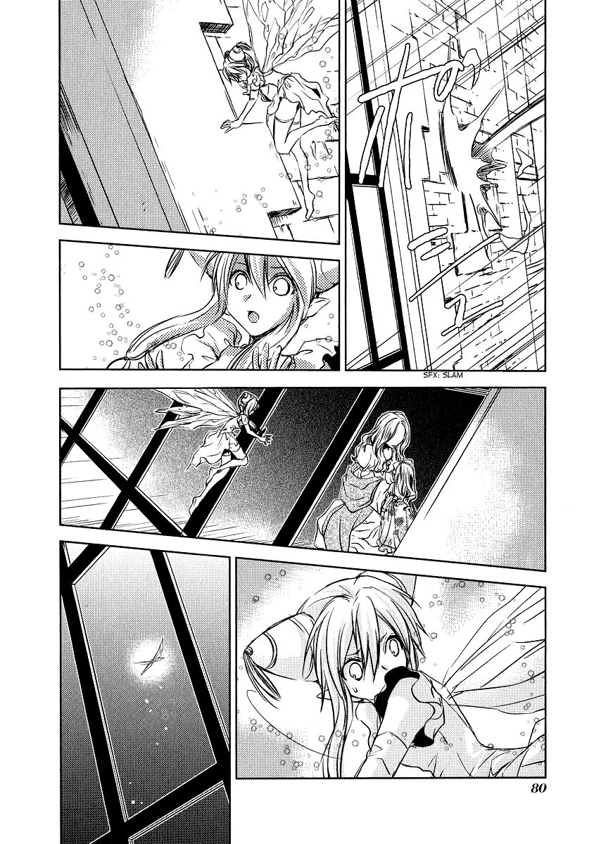 Mein Ritter - Watashi no Kishi Chapter 2 page 38 - Chapter 2
