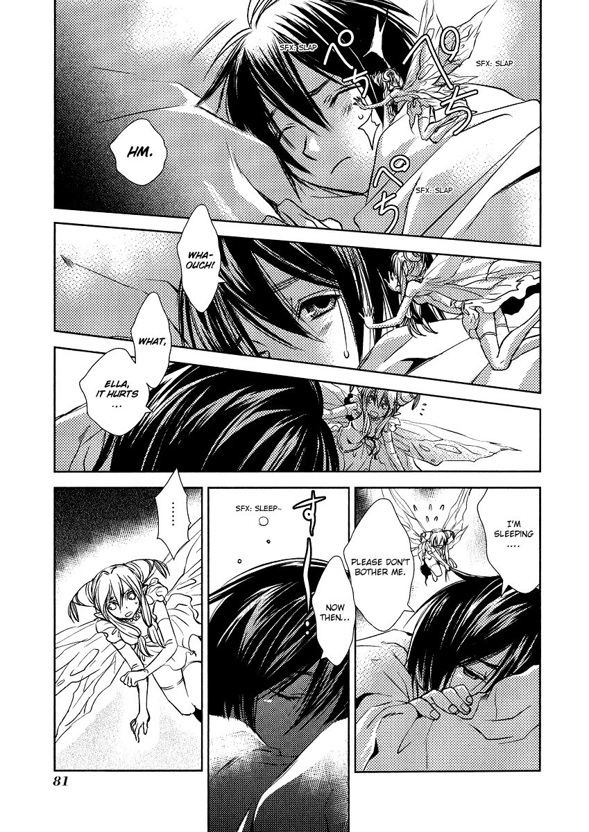 Mein Ritter - Watashi no Kishi Chapter 2 page 39 - Chapter 2