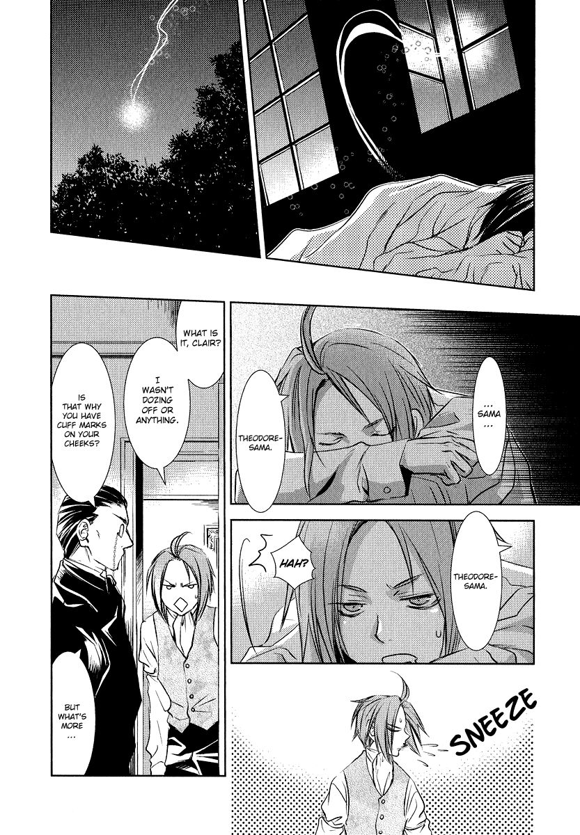 Mein Ritter - Watashi no Kishi Chapter 2 page 40 - Chapter 2