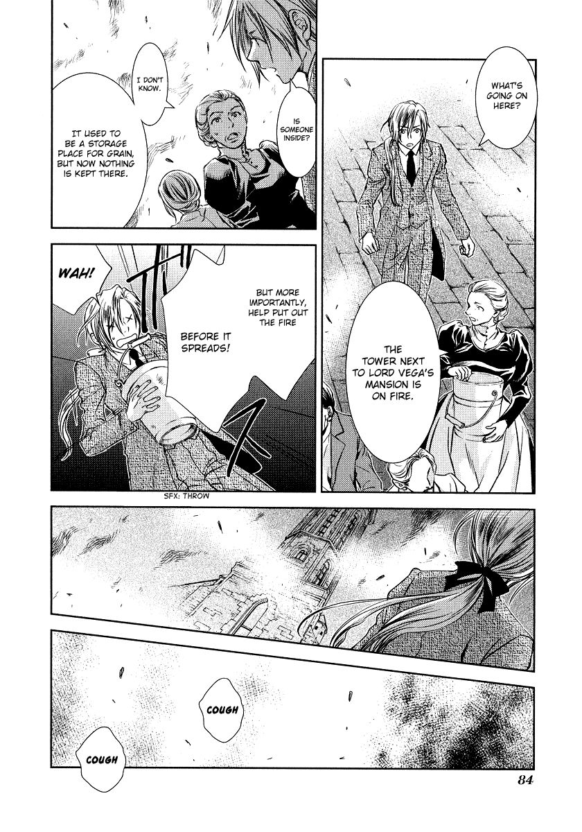 Mein Ritter - Watashi no Kishi Chapter 2 page 42 - Chapter 2