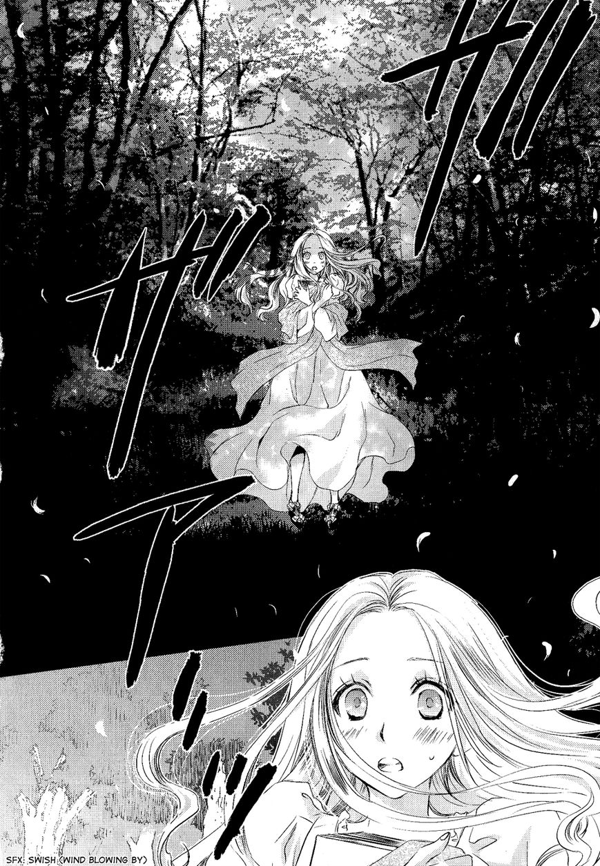 Mein Ritter - Watashi no Kishi Chapter 3 page 10 - Chapter 3