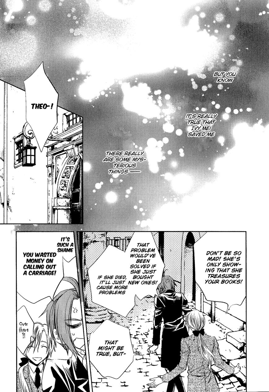 Mein Ritter - Watashi no Kishi Chapter 3 page 20 - Chapter 3