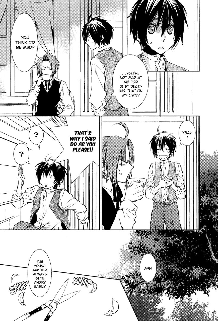 Mein Ritter - Watashi no Kishi Chapter 3 page 24 - Chapter 3