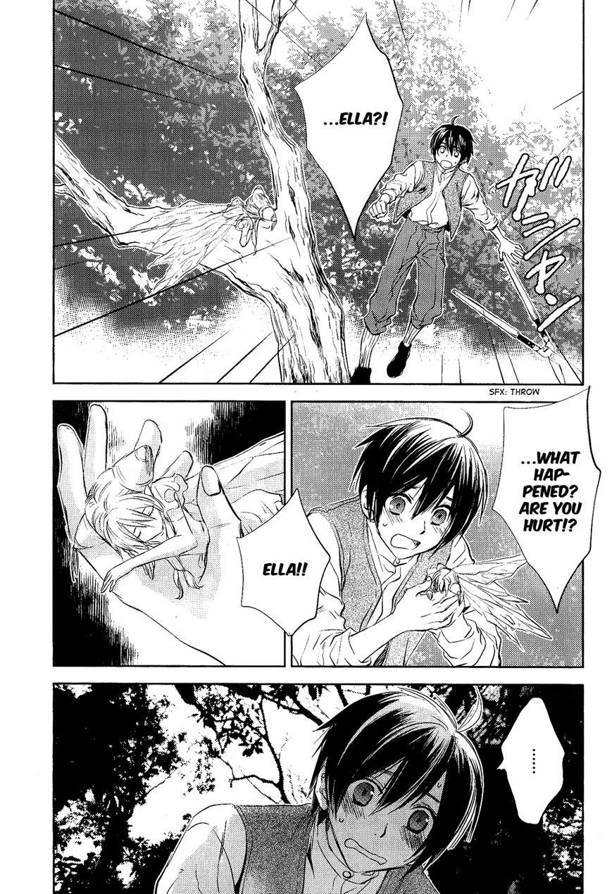 Mein Ritter - Watashi no Kishi Chapter 3 page 27 - Chapter 3
