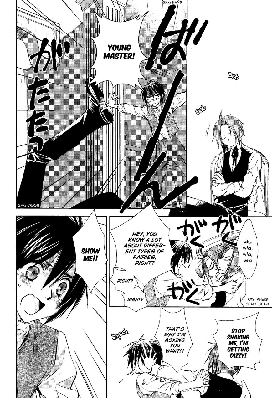 Mein Ritter - Watashi no Kishi Chapter 3 page 28 - Chapter 3