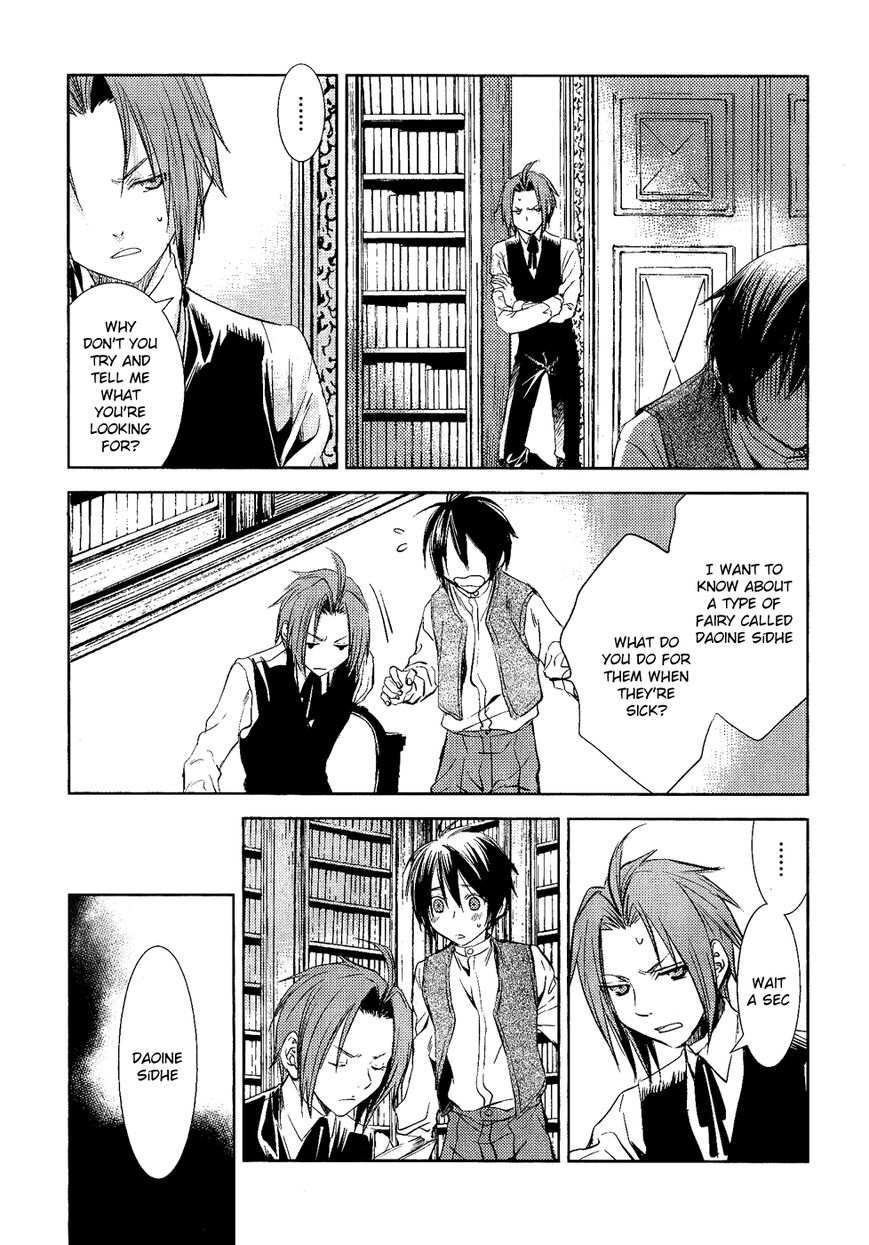 Mein Ritter - Watashi no Kishi Chapter 3 page 30 - Chapter 3