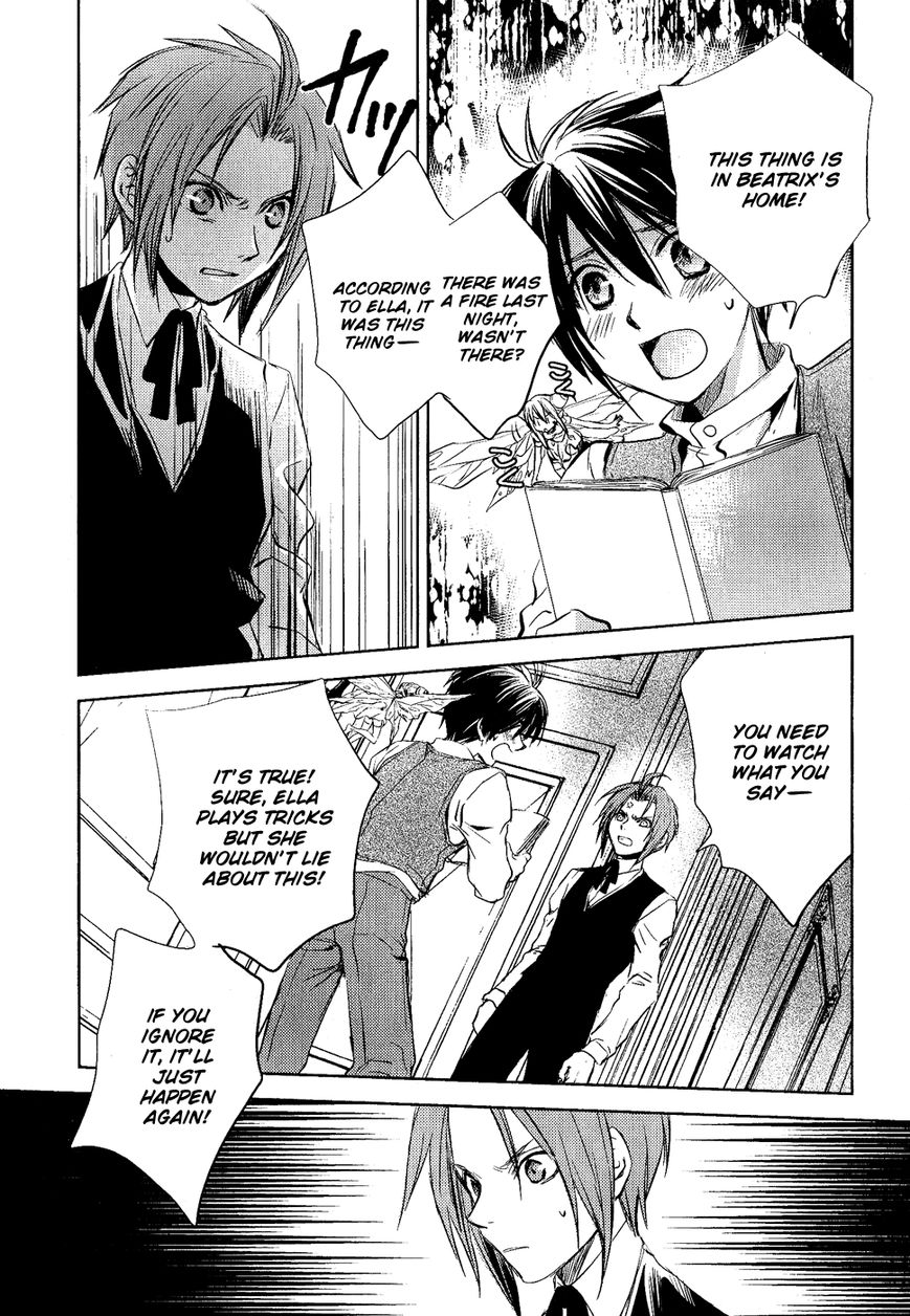 Mein Ritter - Watashi no Kishi Chapter 3 page 35 - Chapter 3