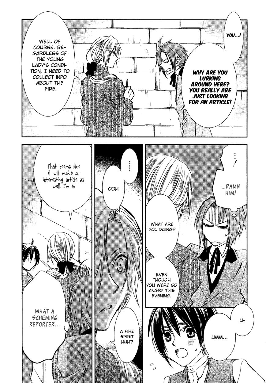 Mein Ritter - Watashi no Kishi Chapter 3 page 37 - Chapter 3