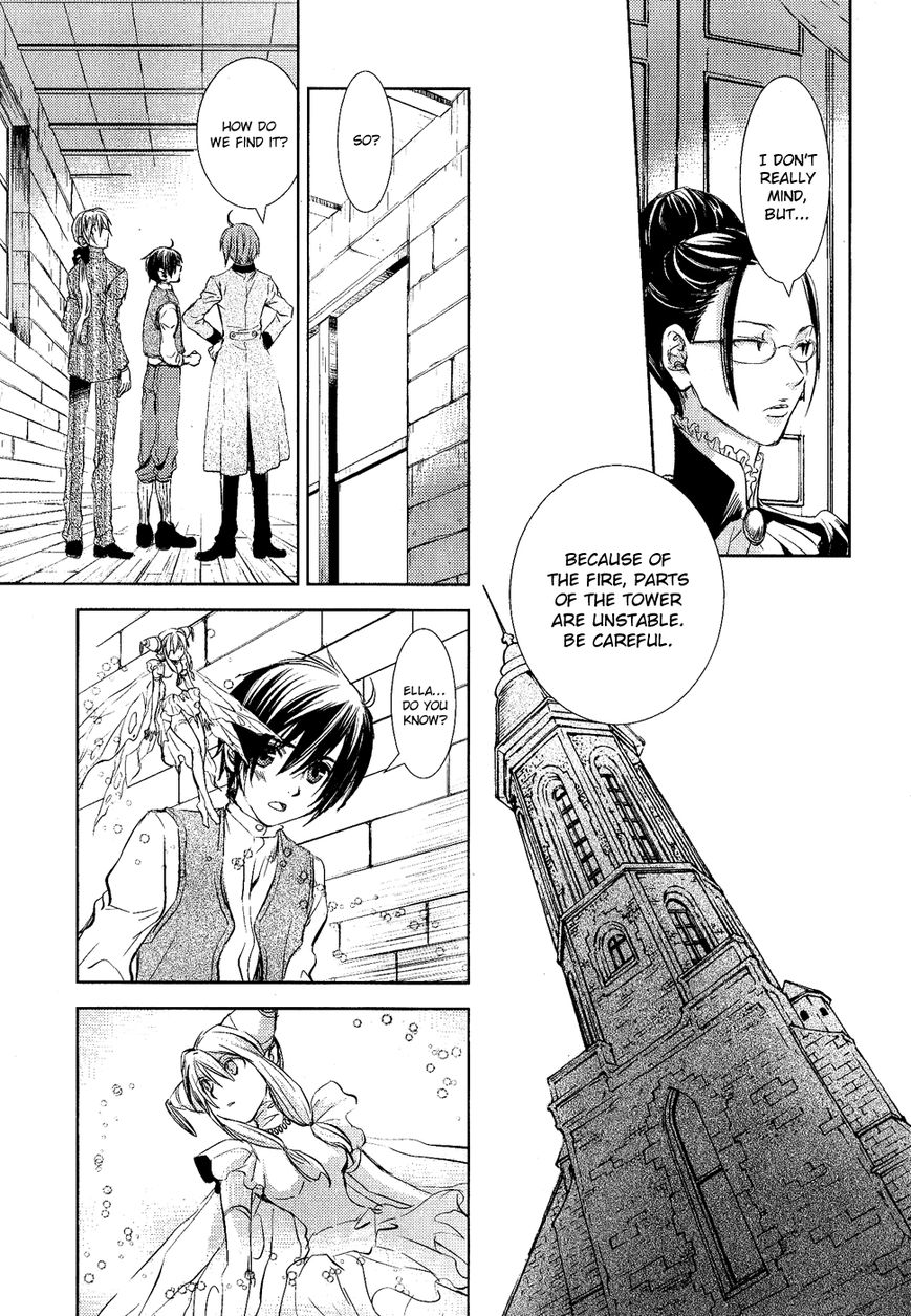 Mein Ritter - Watashi no Kishi Chapter 3 page 39 - Chapter 3