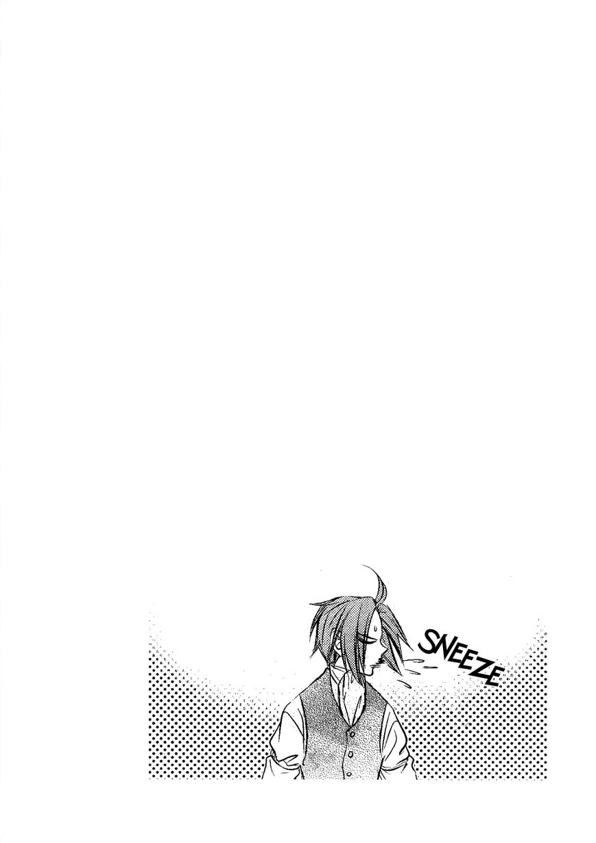 Mein Ritter - Watashi no Kishi Chapter 3 page 4 - Chapter 3