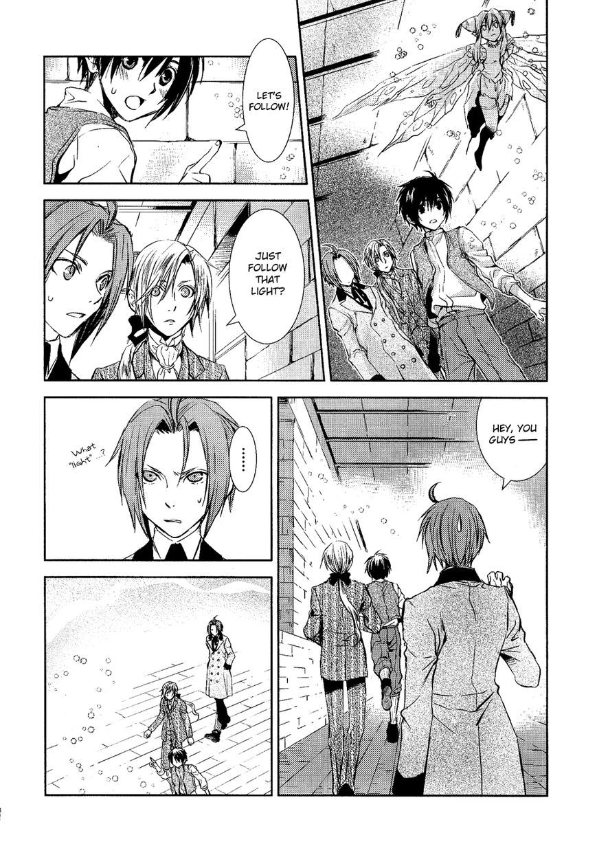 Mein Ritter - Watashi no Kishi Chapter 3 page 40 - Chapter 3