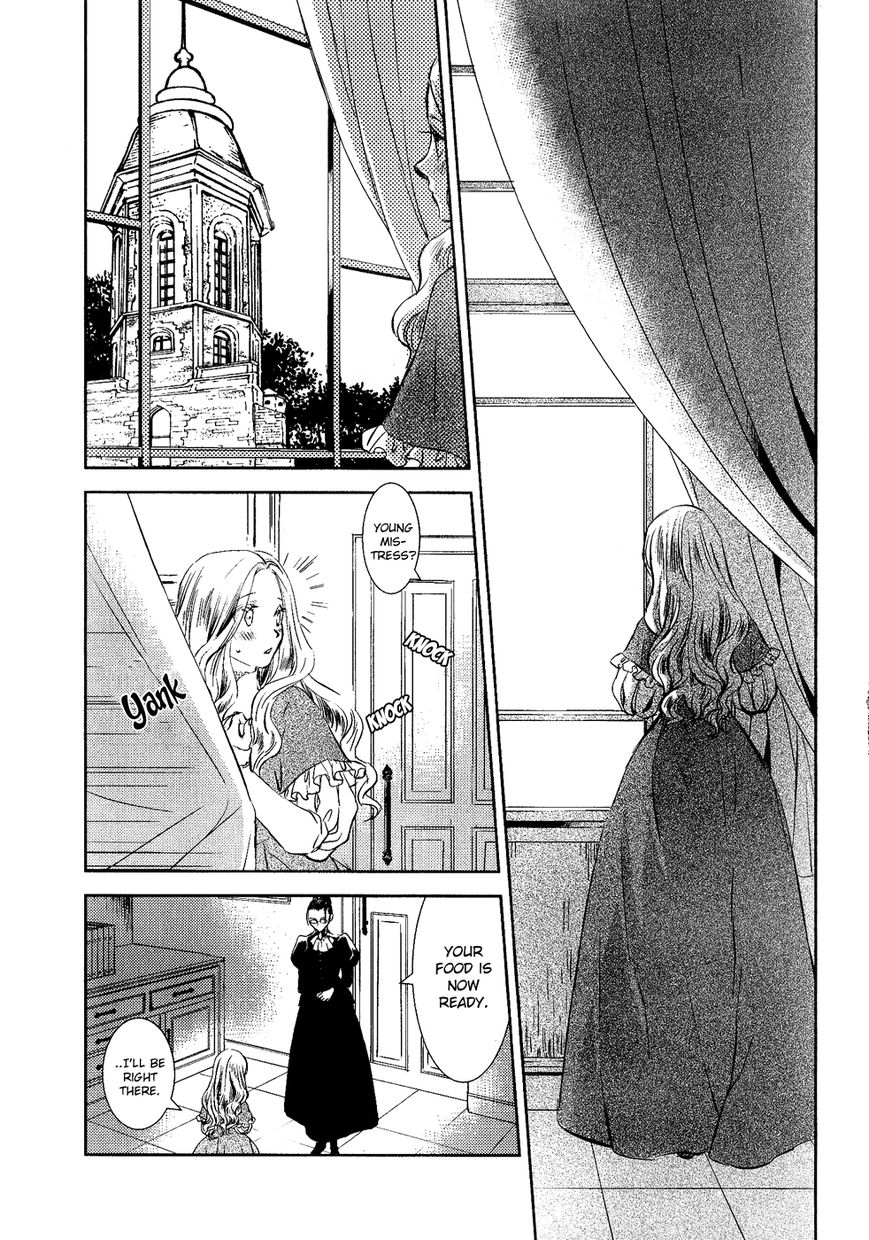 Mein Ritter - Watashi no Kishi Chapter 3 page 41 - Chapter 3