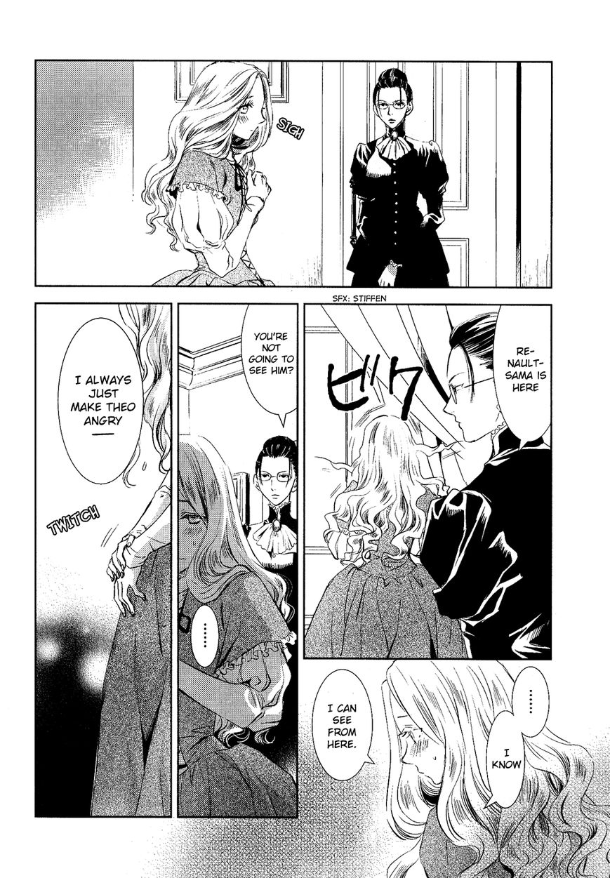 Mein Ritter - Watashi no Kishi Chapter 3 page 42 - Chapter 3