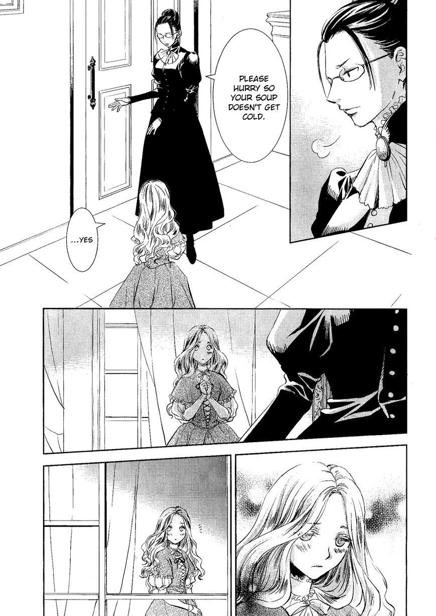 Mein Ritter - Watashi no Kishi Chapter 3 page 43 - Chapter 3
