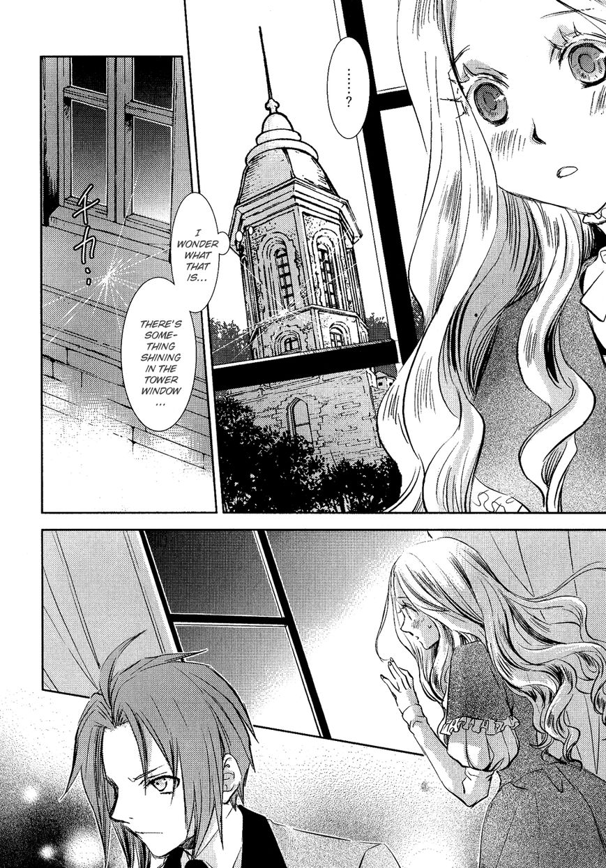 Mein Ritter - Watashi no Kishi Chapter 3 page 44 - Chapter 3