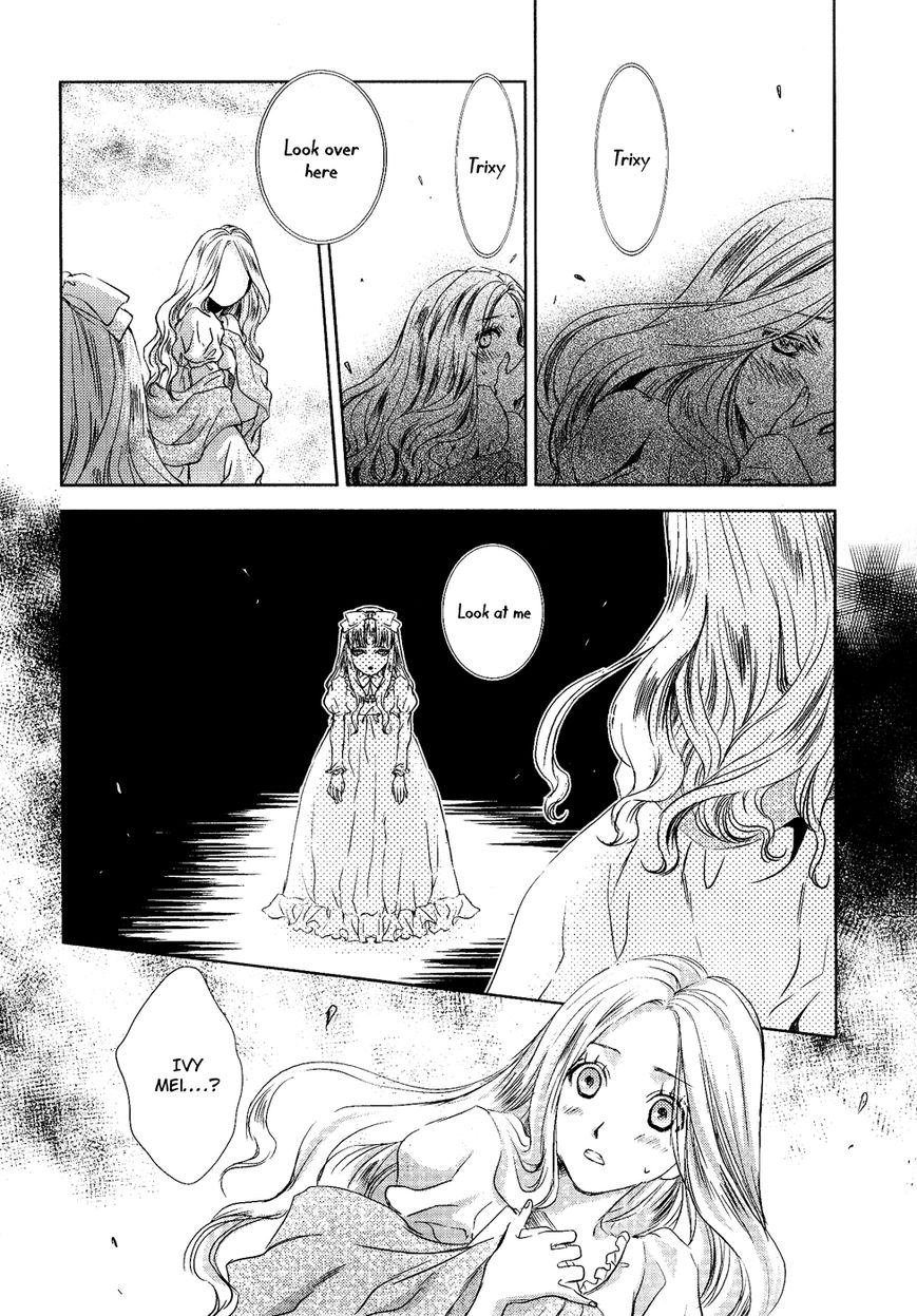 Mein Ritter - Watashi no Kishi Chapter 3 page 8 - Chapter 3