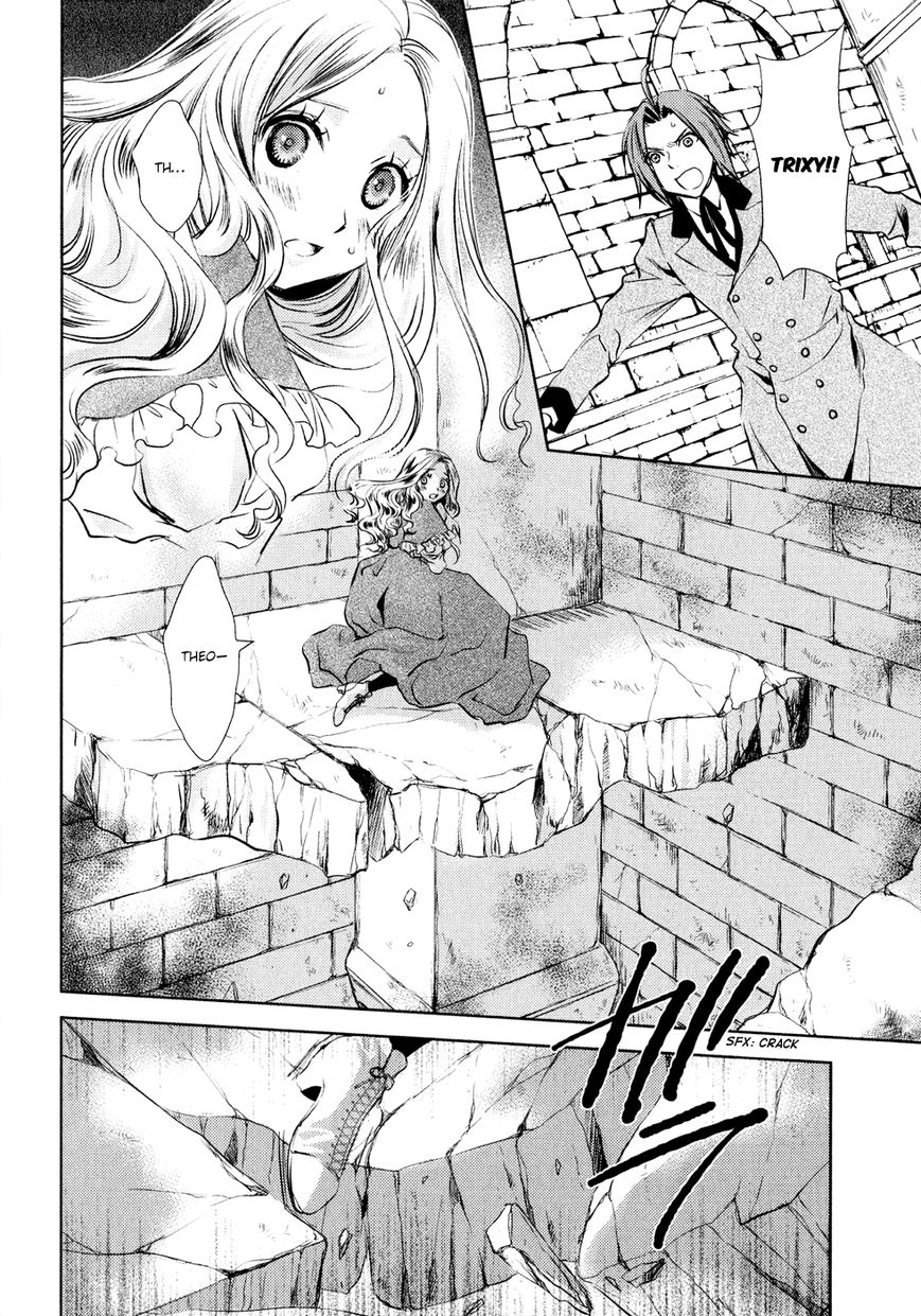 Mein Ritter - Watashi no Kishi Chapter 4 page 11 - Chapter 4