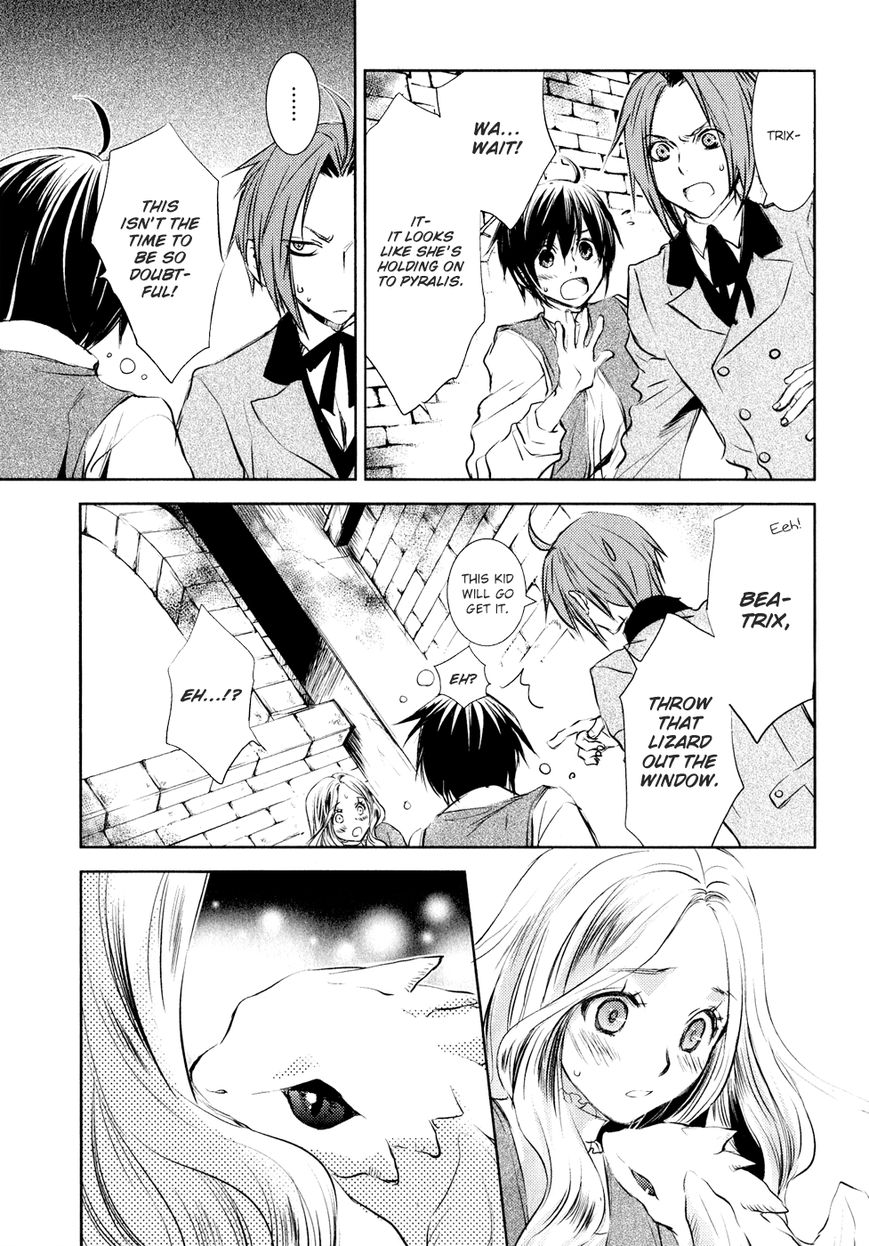 Mein Ritter - Watashi no Kishi Chapter 4 page 12 - Chapter 4