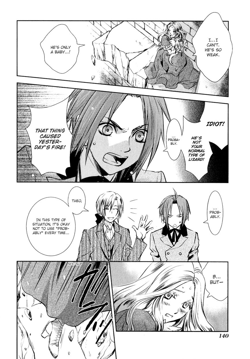 Mein Ritter - Watashi no Kishi Chapter 4 page 13 - Chapter 4