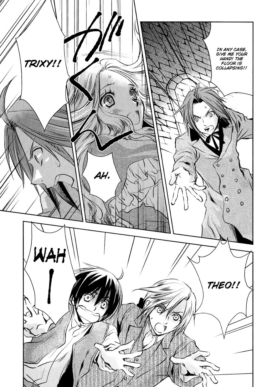 Mein Ritter - Watashi no Kishi Chapter 4 page 14 - Chapter 4