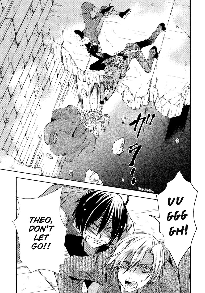 Mein Ritter - Watashi no Kishi Chapter 4 page 16 - Chapter 4
