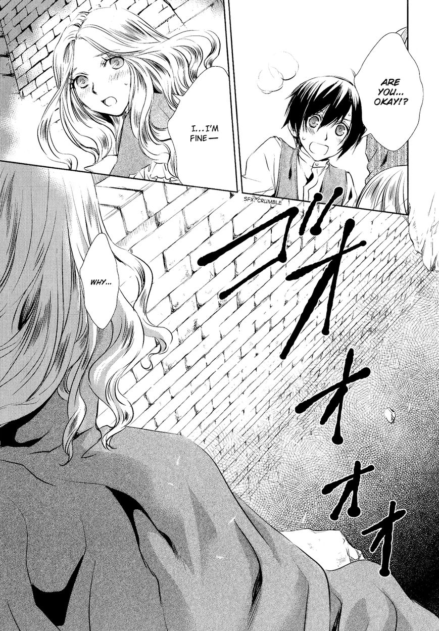 Mein Ritter - Watashi no Kishi Chapter 4 page 20 - Chapter 4