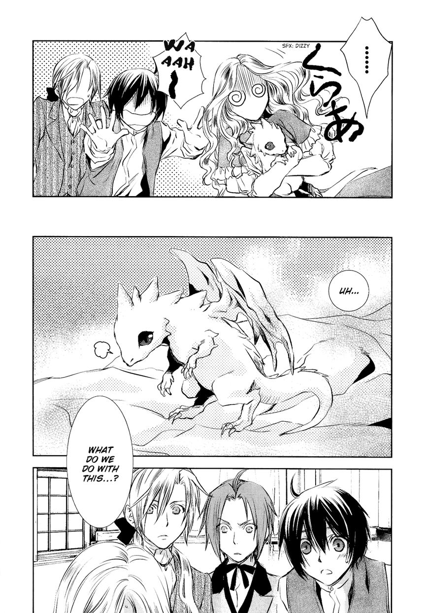 Mein Ritter - Watashi no Kishi Chapter 4 page 21 - Chapter 4