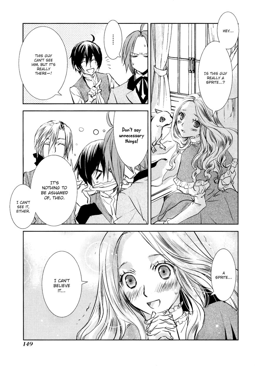 Mein Ritter - Watashi no Kishi Chapter 4 page 22 - Chapter 4