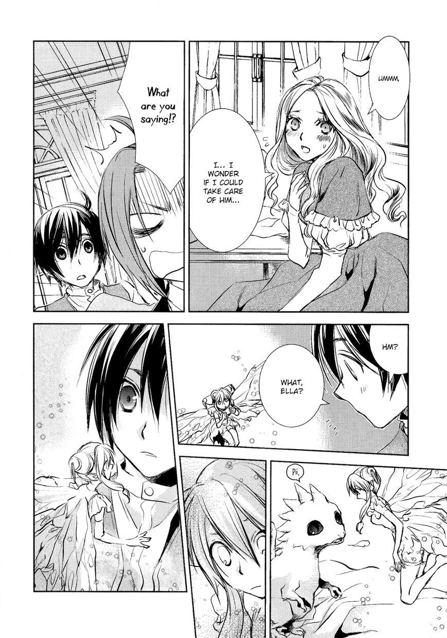 Mein Ritter - Watashi no Kishi Chapter 4 page 23 - Chapter 4