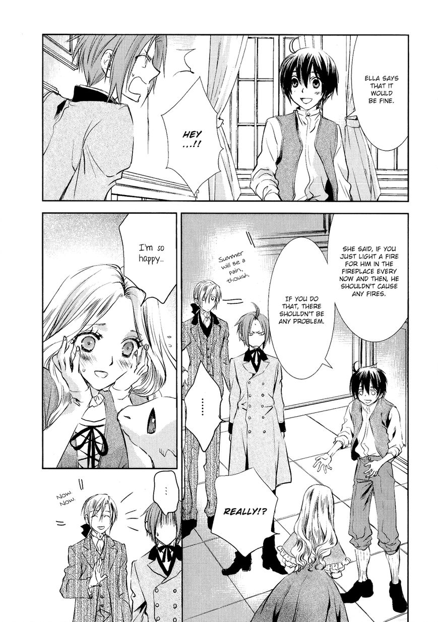 Mein Ritter - Watashi no Kishi Chapter 4 page 24 - Chapter 4