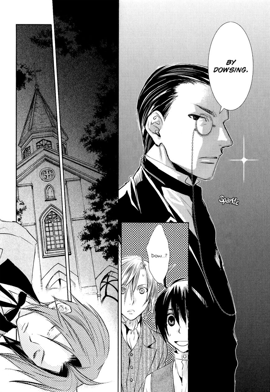 Mein Ritter - Watashi no Kishi Chapter 4 page 35 - Chapter 4