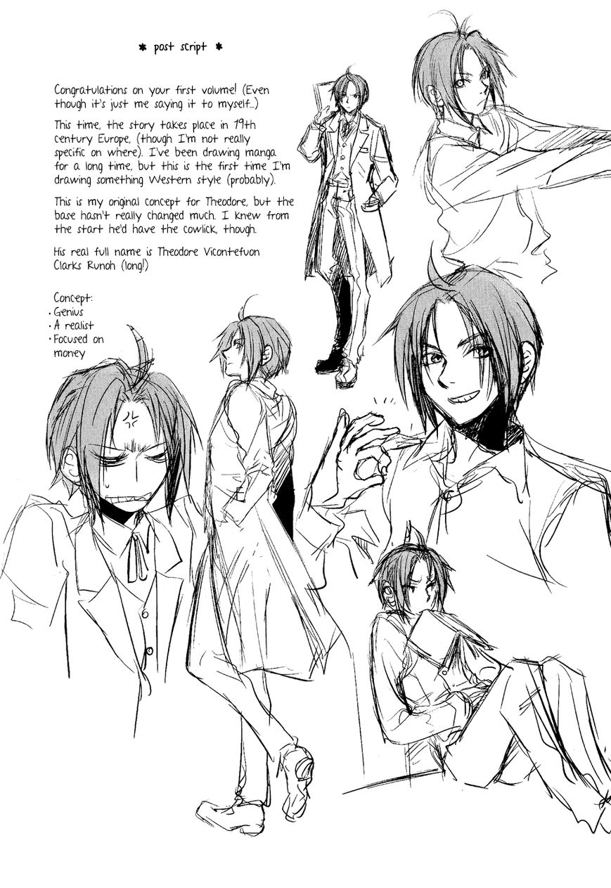 Mein Ritter - Watashi no Kishi Chapter 4 page 44 - Chapter 4