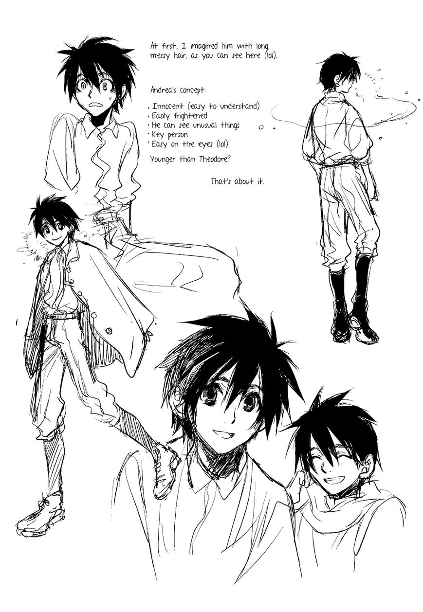 Mein Ritter - Watashi no Kishi Chapter 4 page 45 - Chapter 4