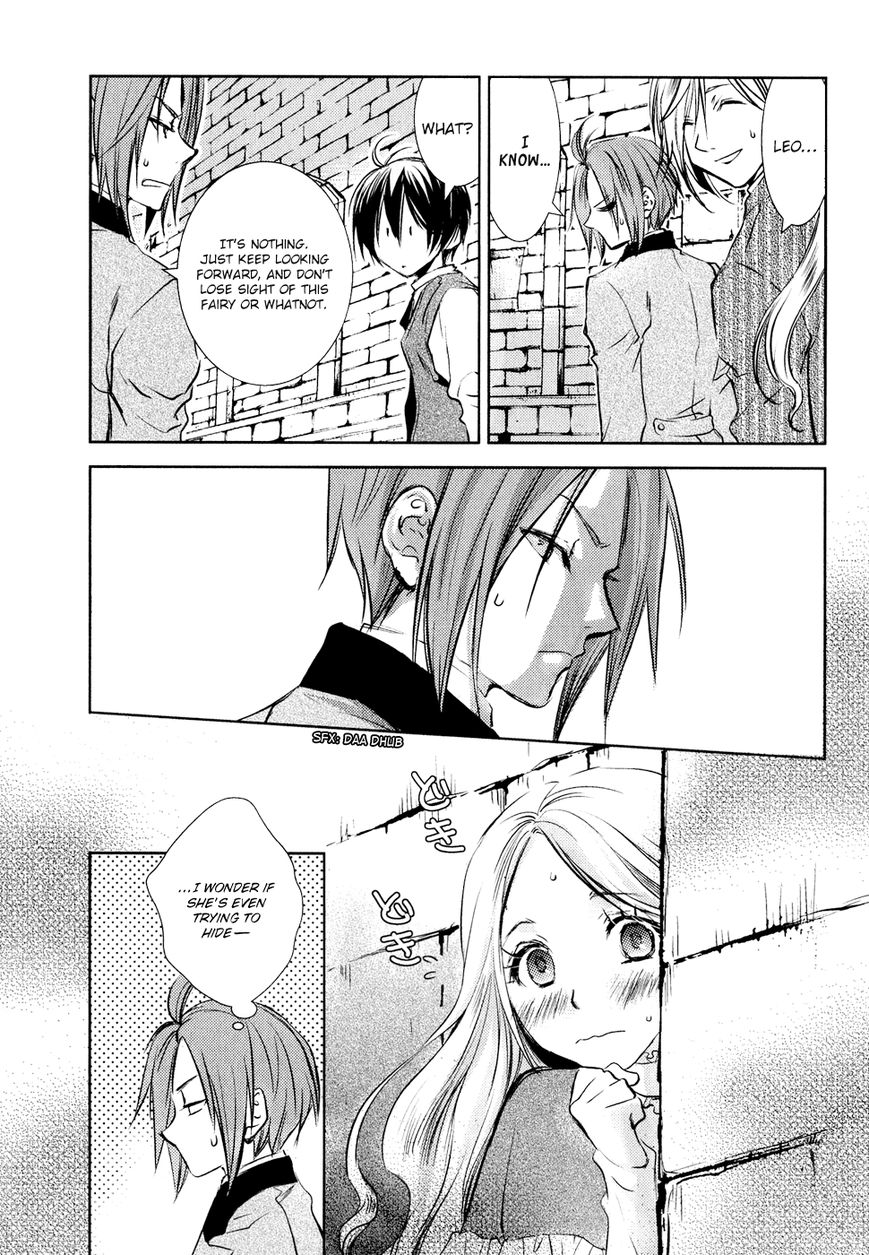Mein Ritter - Watashi no Kishi Chapter 4 page 6 - Chapter 4