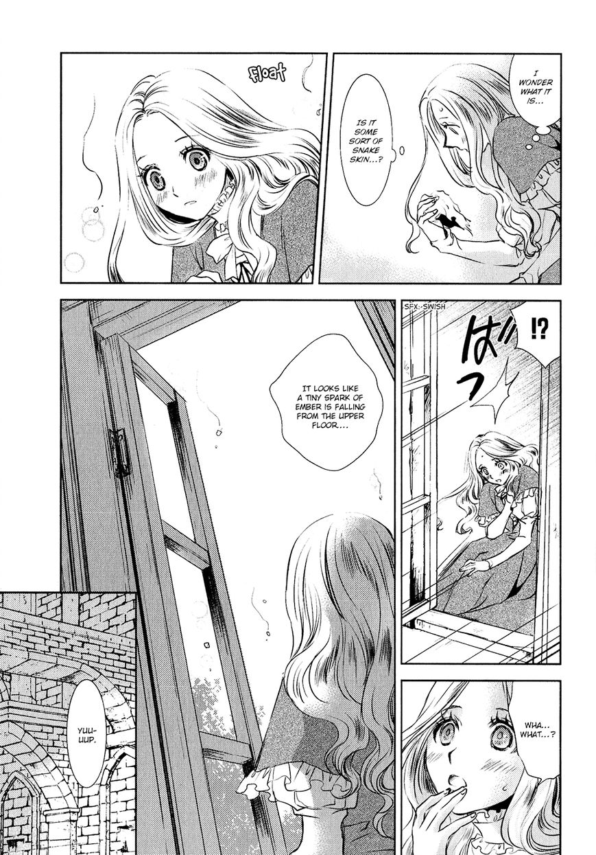 Mein Ritter - Watashi no Kishi Chapter 4 page 8 - Chapter 4